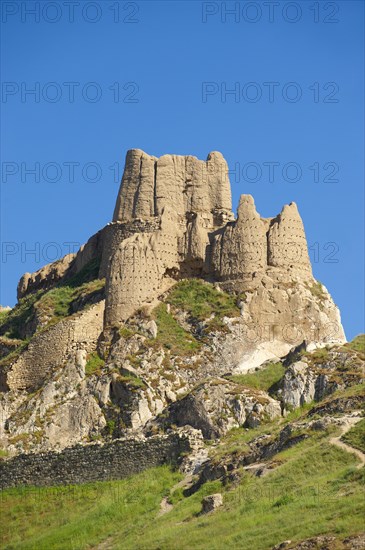 The ancient Uratian iron age fortress of Van