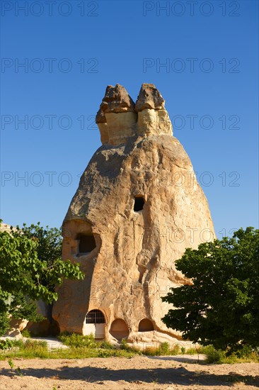 Fairy Chimneys