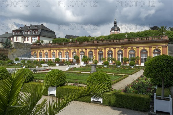 Lower Orangery