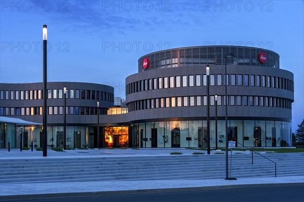 Office building of the Leica Camera AG