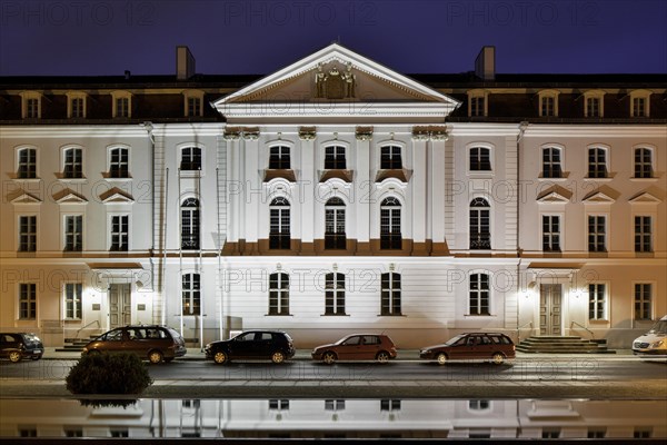 Main building of the University of Greifswald