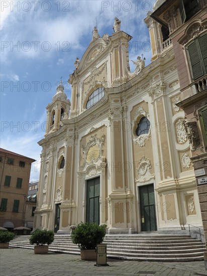 Church of San Giovanni Battista