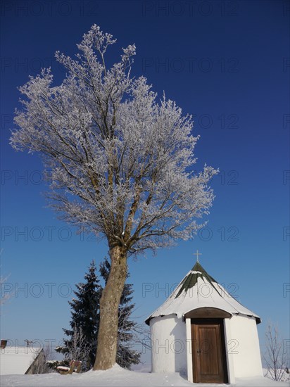 Chapel in Buchenberg