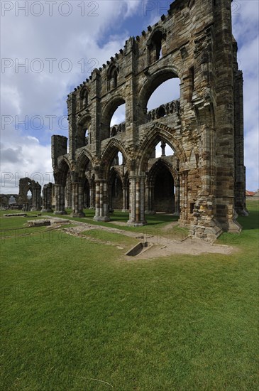 Whitby Abbey