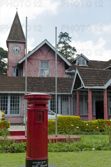 Old post office building