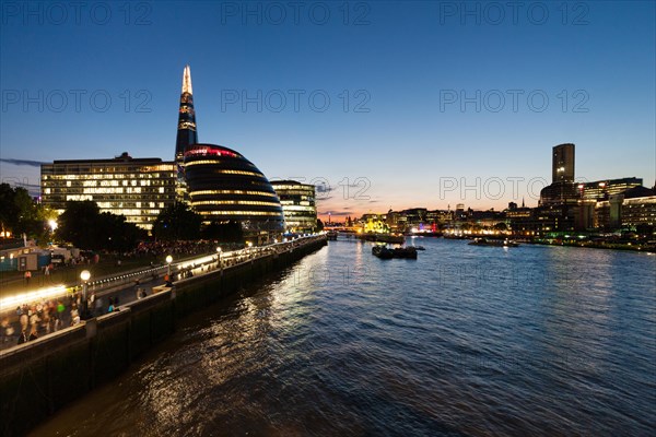 The Shard Tower