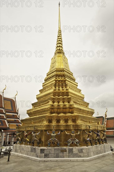 Golden Chedi