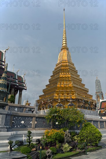 Golden Chedi