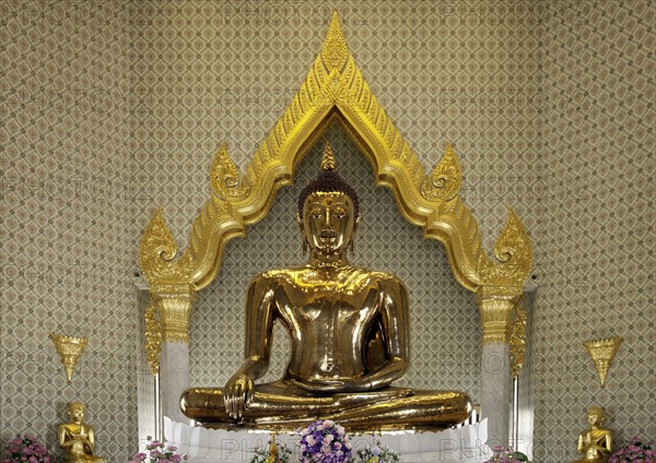 Golden Buddha