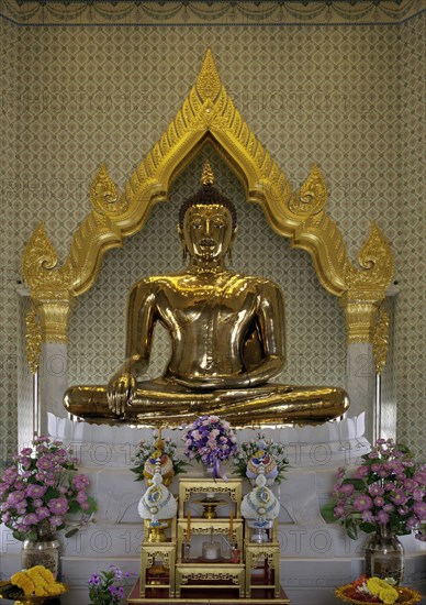 Golden Buddha