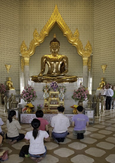 Golden Buddha