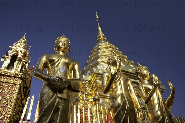 Golden Chedi