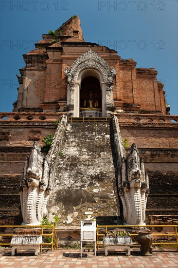 Naga staircase