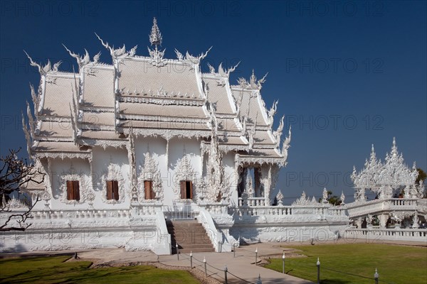 White Temple