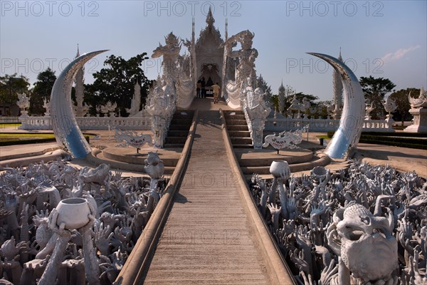 White Temple