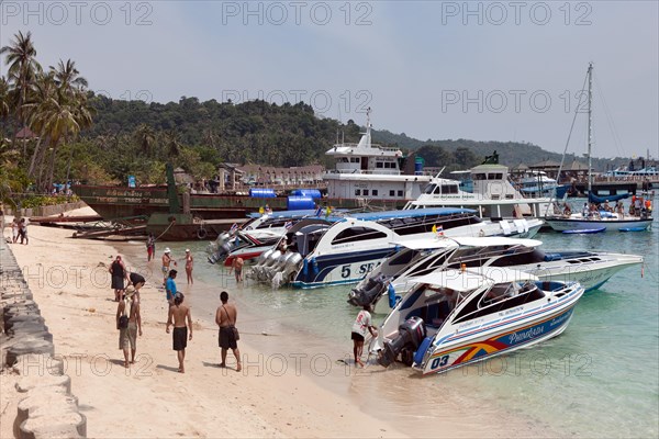 Ton Sai Beach