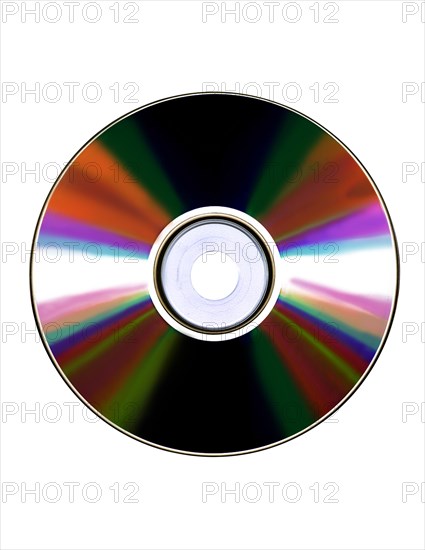 Blank CD