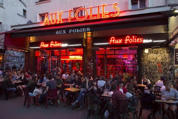 Bar Aux Folies