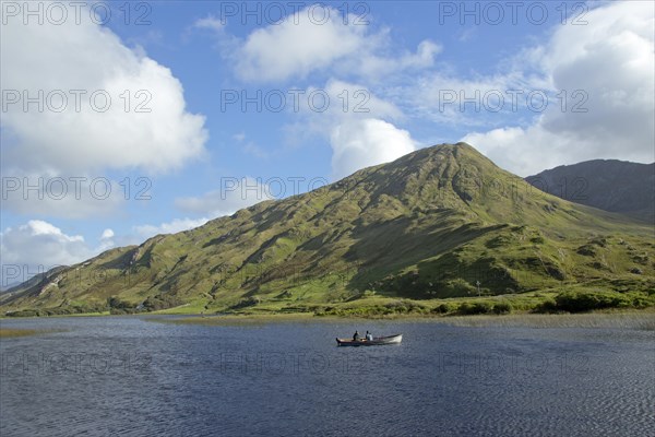 Kylemore Lough