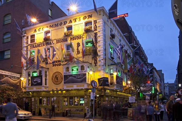 The Oliver St. John Gogarty's