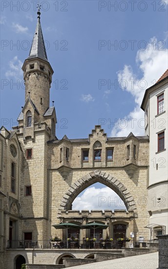 Sigmaringen Castle