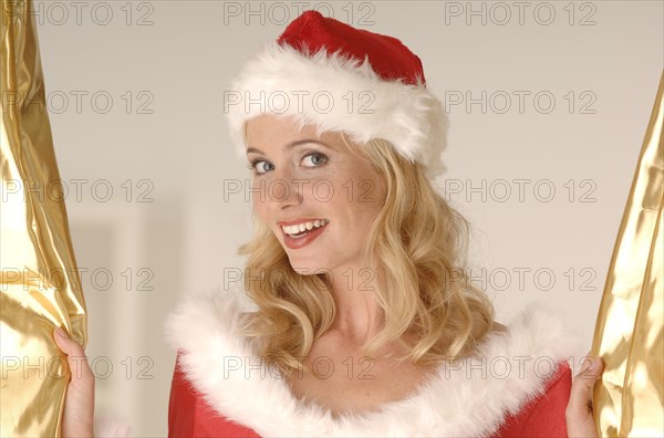 Sexy Miss Santa