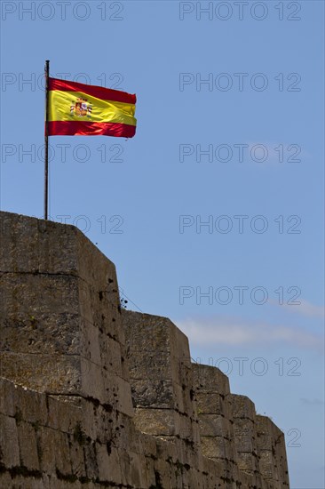 Spanish flag