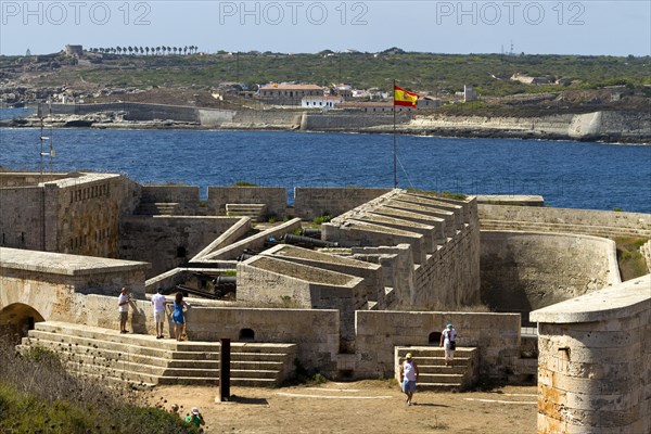 Fortress of La Mola