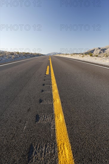 US-American highway