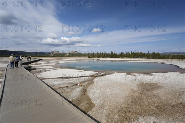 Turquoise Pool