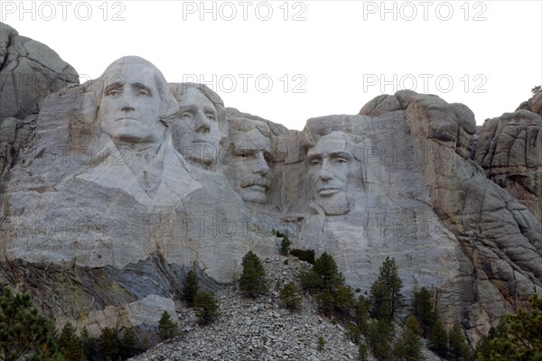 Mount Rushmore National Memorial