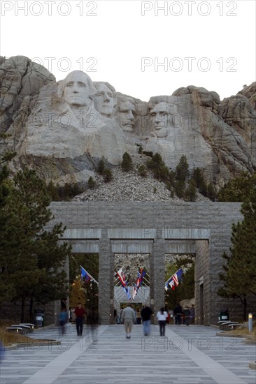 Mount Rushmore National Memorial