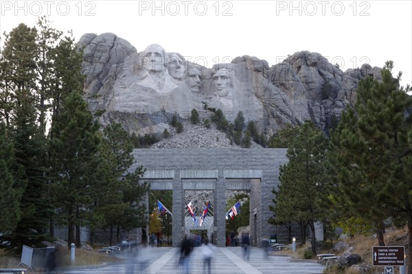 Mount Rushmore National Memorial