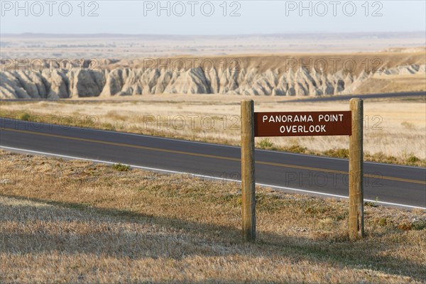 Panorama Point Overlook