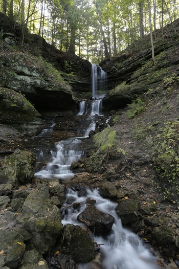 Horseshoe Falls