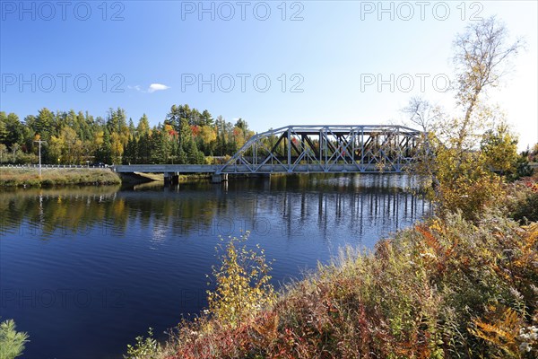 Spanish River Bridge