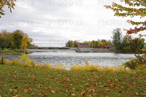 Raquette River Walk in Potsdam