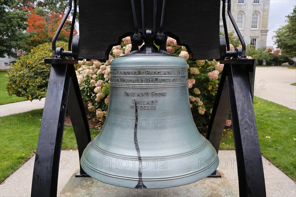 Replica of the Liberty Bell