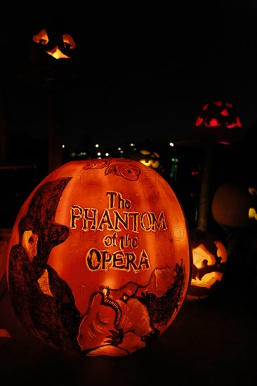 Musical 'Phantom of the Opera'