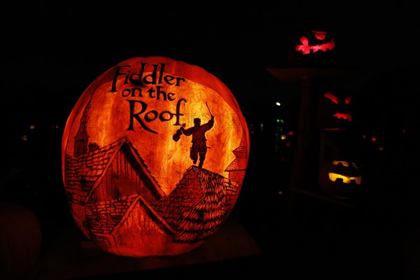 Musical "Fiddler on the Roof"