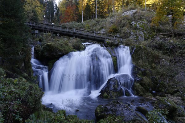 Waterfalls of Triberg