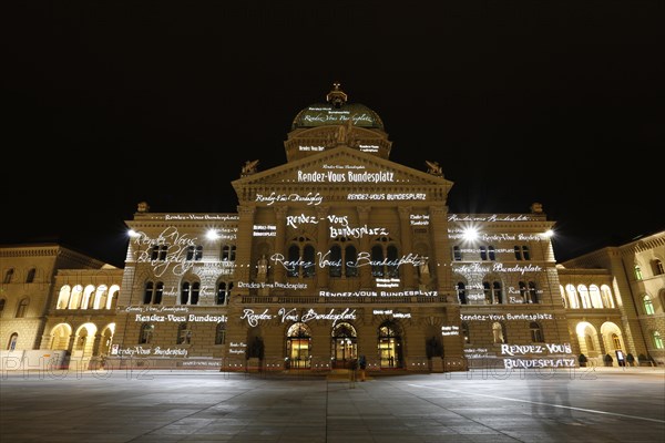 Rendez-vous Bern