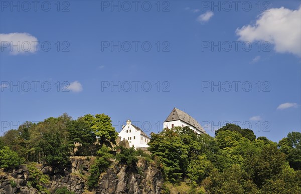 Wolkenstein castle