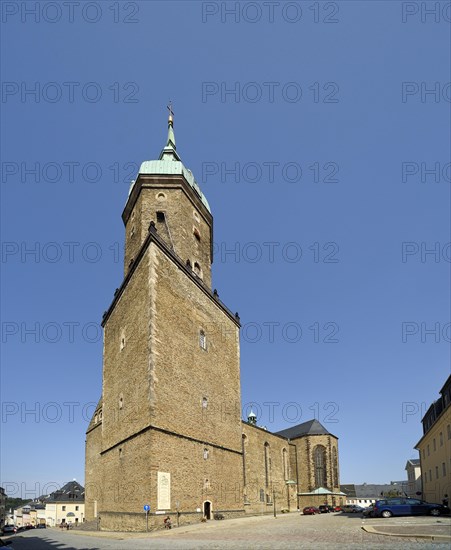 St. Annenkirche church