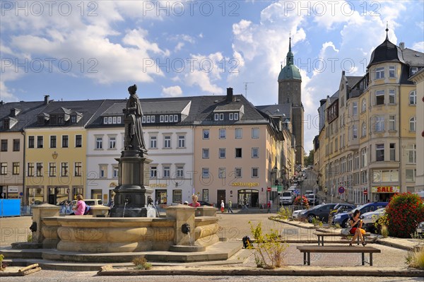 Market square