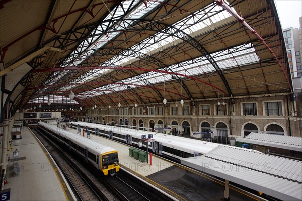 Victoria Station