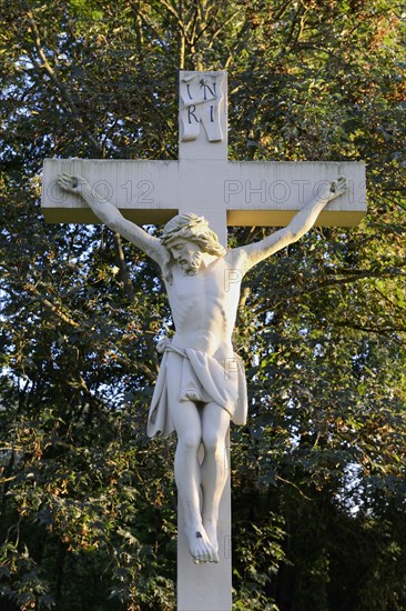 Field crucifix