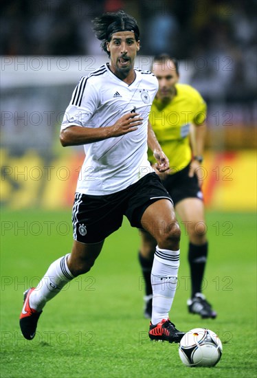 Sami Khedira