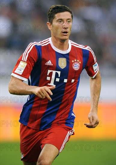 Robert Lewandowski