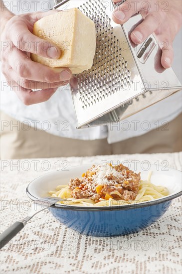 Pasta Bolognese